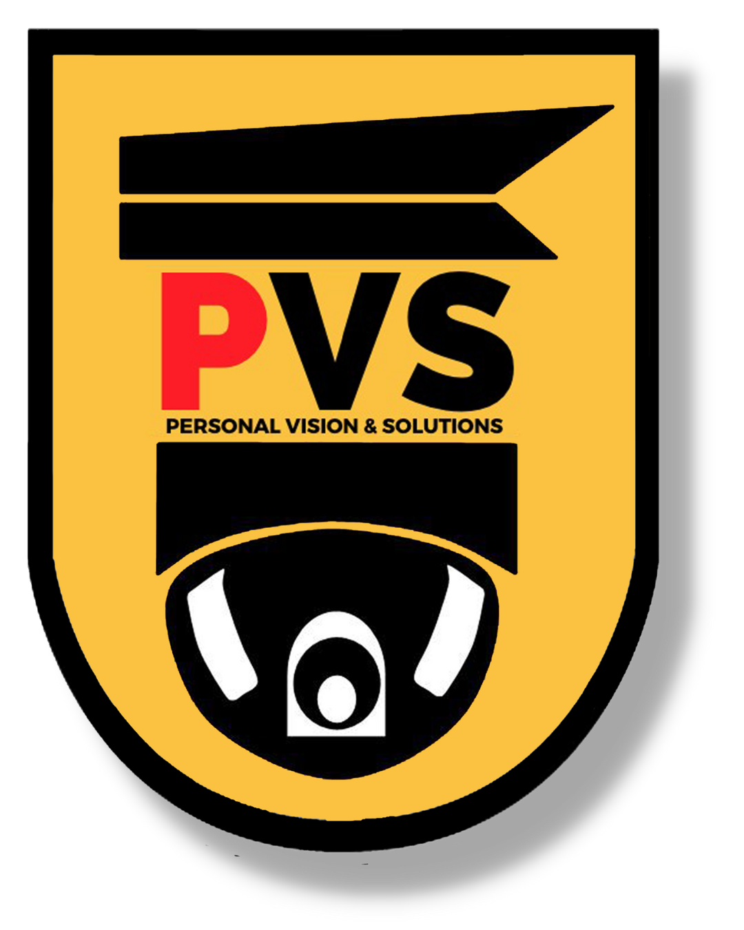 Logo PVS con Sombra